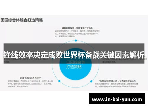 锋线效率决定成败世界杯备战关键因素解析